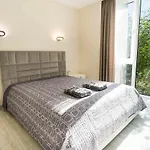 アパート Apartamentai Voveraite *