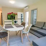 Apartamentai Voveraite * Palanga
