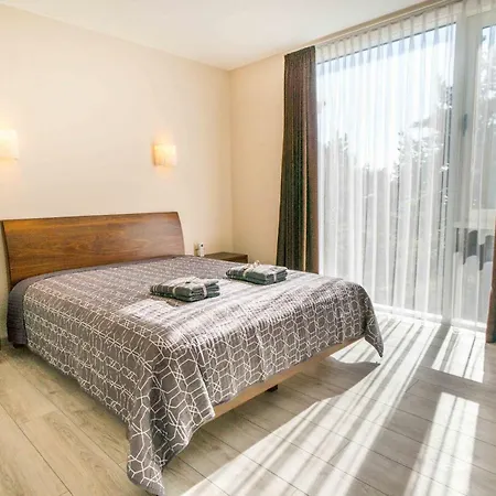 Apartamentai Voveraite 아파트