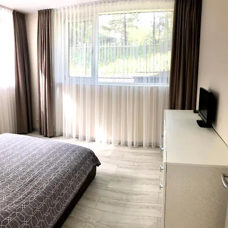 Apartamentai Voveraite *
