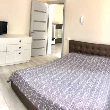 Apartamentai Voveraite Apartment *