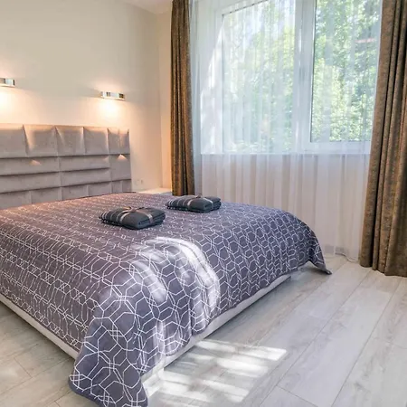 Apartamentai Voveraite Apartment *