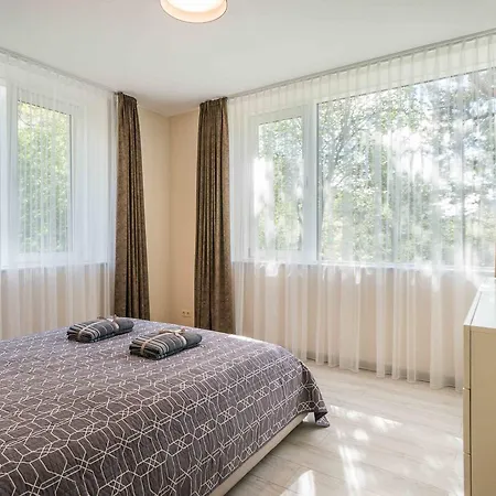 Apartamentai Voveraite Apartament Połąga