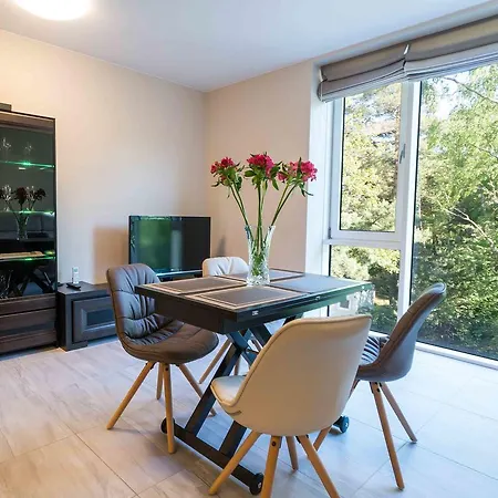 Apartamentai Voveraite Apartment *