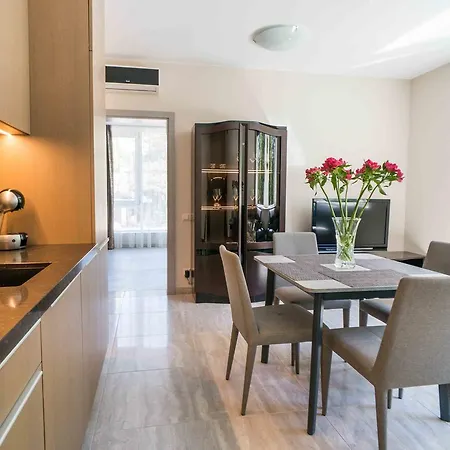 Apartament Apartamentai Voveraite *