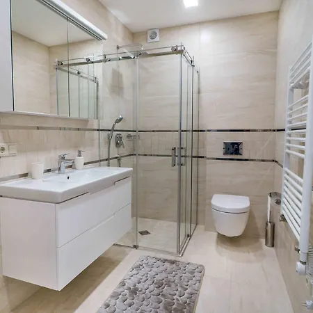 Apartamentai Voveraite *
