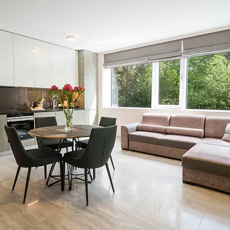 דירה Apartamentai Voveraite