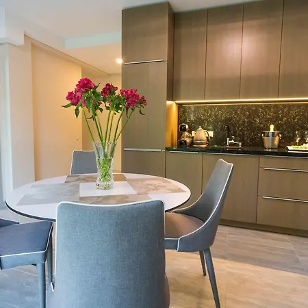 Apartamentai Voveraite Palanga