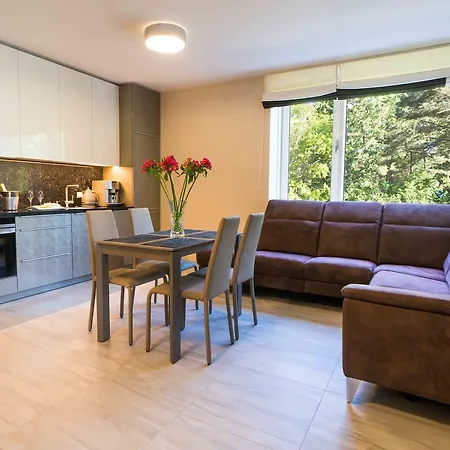 Apartamentai Voveraite 아파트