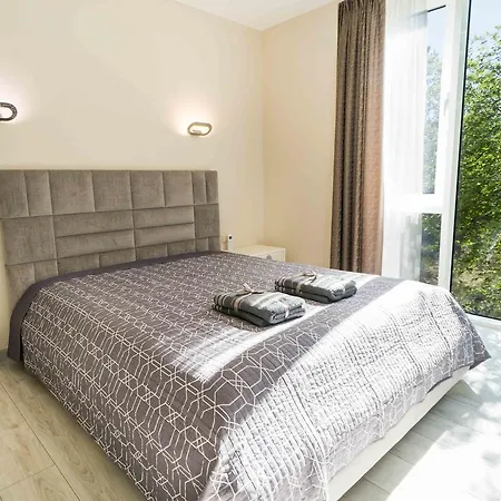 Apartamento Apartamentai Voveraite *