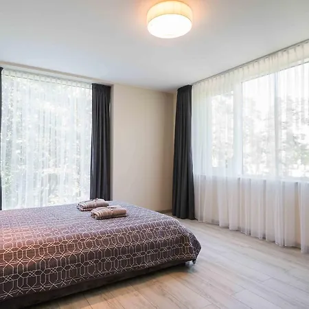 Apartamentai Voveraite Апартаменти