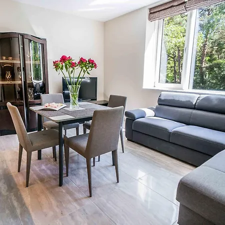 Apartamentai Voveraite