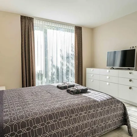 Apartamentai Voveraite Apartament Połąga