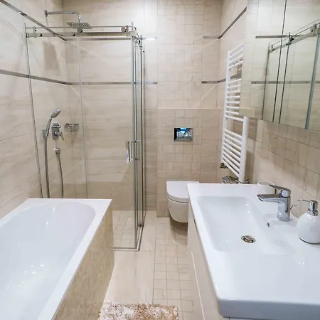 Apartamentai Voveraite Апартаменти Паланга