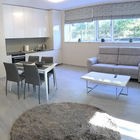 Apartamentai Voveraite * Palanga