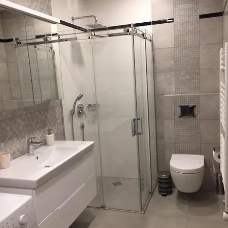 Apartamentai Voveraite Апартаменти Паланга