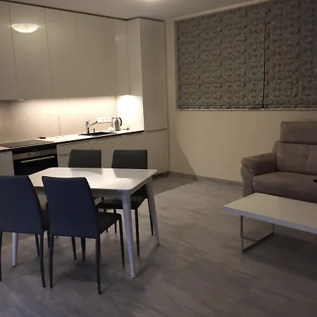 Apartamentai Voveraite