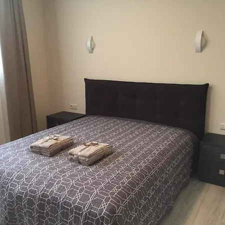 Apartamentai Voveraite * Palanga