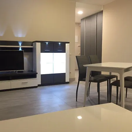 Apartamentai Voveraite