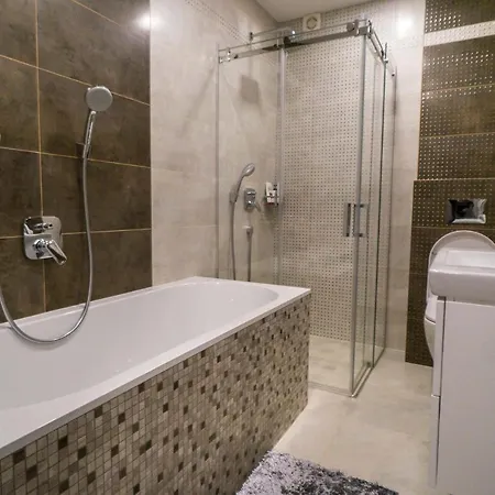 Apartamentai Voveraite