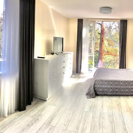 Apartamentai Voveraite 아파트