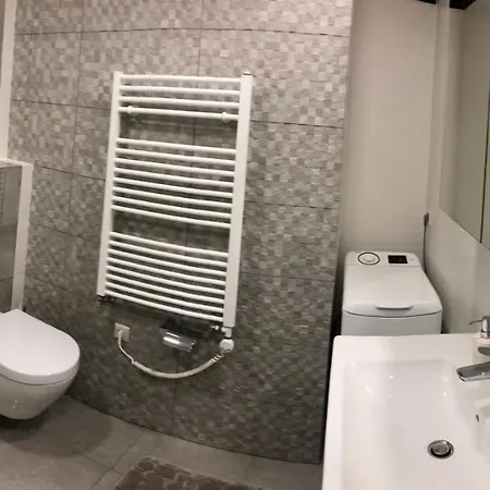 Апартаменти Apartamentai Voveraite