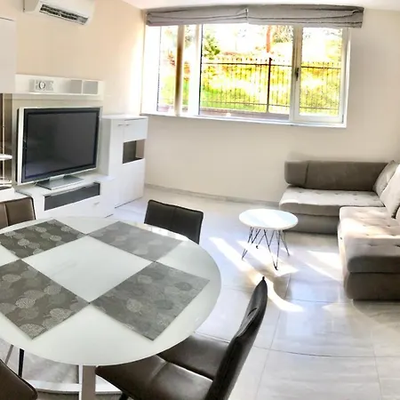 Apartamentai Voveraite *