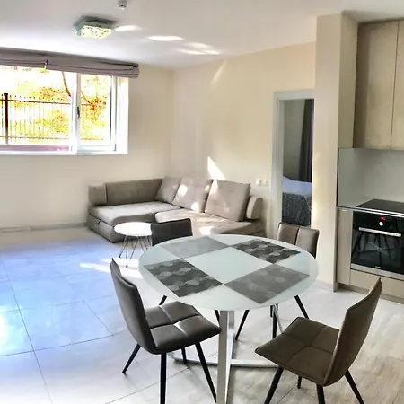 Apartamentai Voveraite Апартаменти