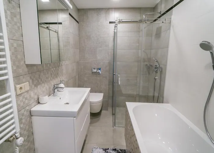 Apartamentai Voveraite * 팔랑가