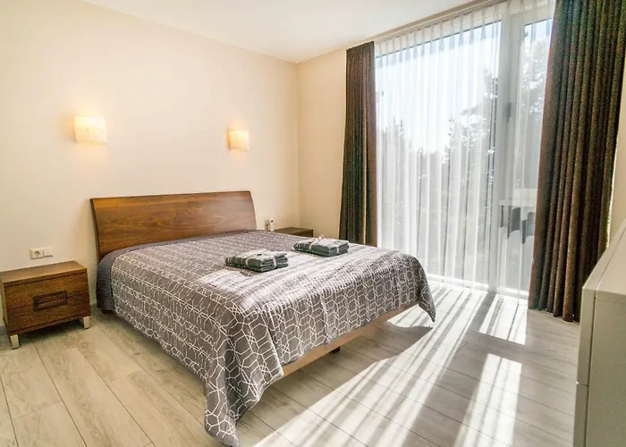 Apartamentai Voveraite 아파트