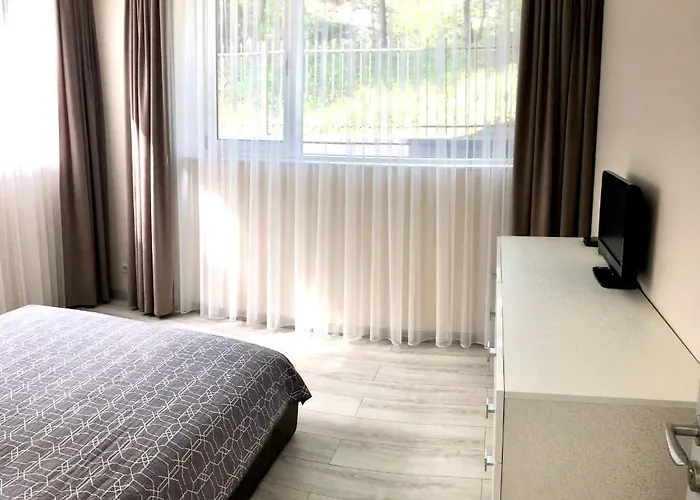 Apartamentai Voveraite *