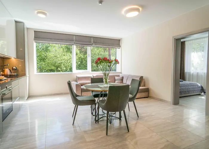 Apartamentai Voveraite פלאנגה