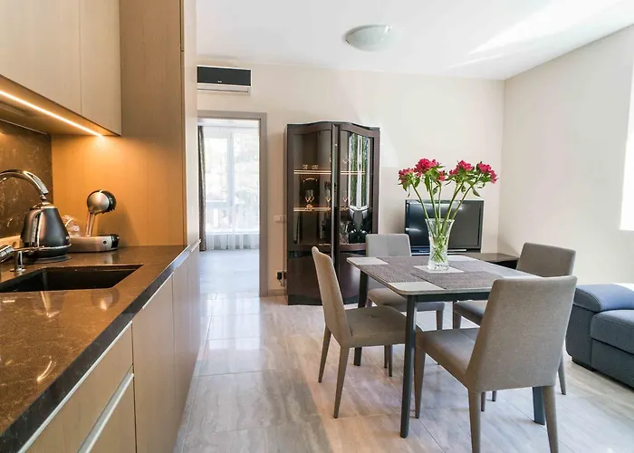 דירה Apartamentai Voveraite *