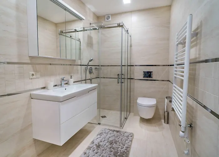 Apartamentai Voveraite *