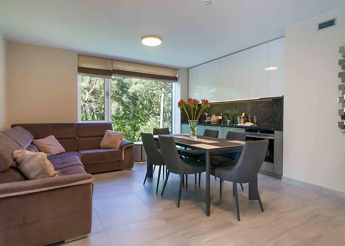 Apartamentai Voveraite 아파트 *