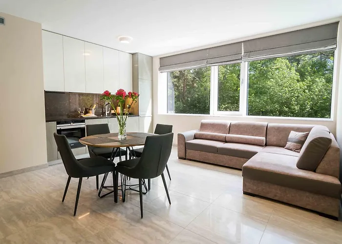 דירה Apartamentai Voveraite