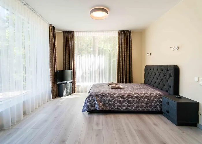 Apartamentai Voveraite *