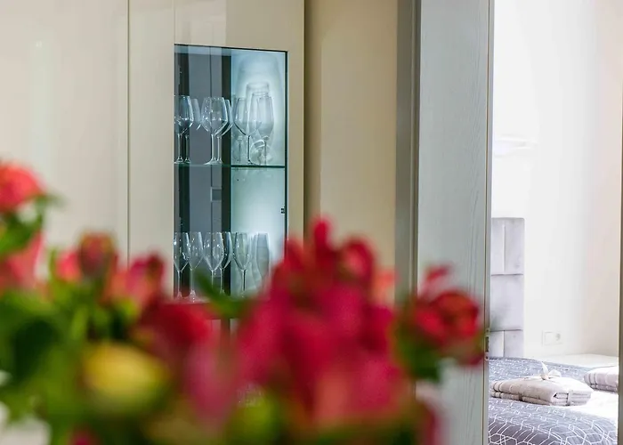 Apartamentai Voveraite