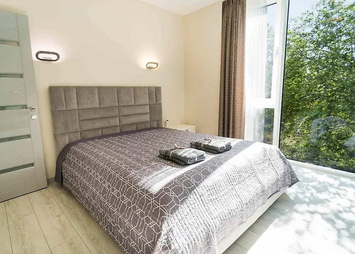 아파트 Apartamentai Voveraite *