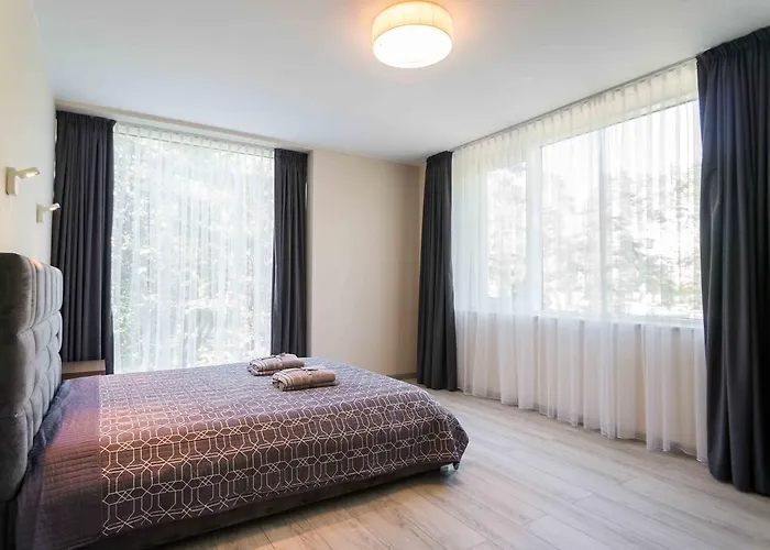 Apartamentai Voveraite דירה