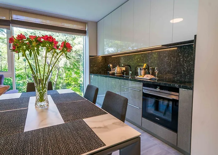 Apartamentai Voveraite