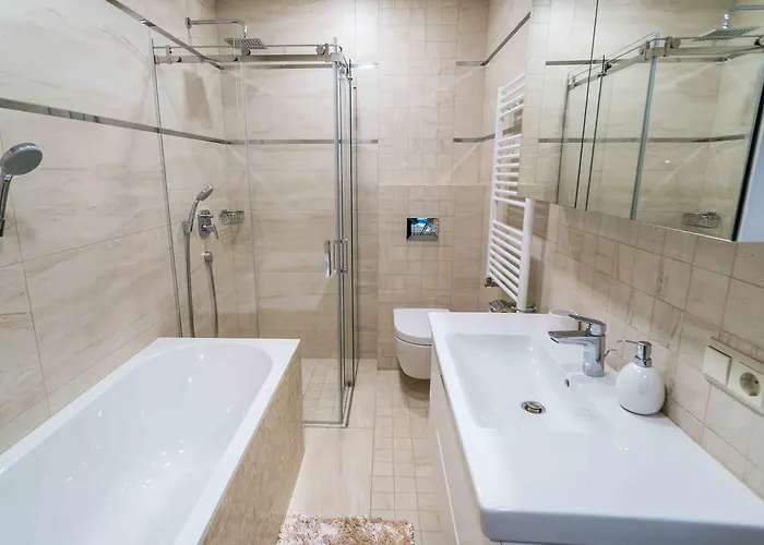 Apartamentai Voveraite 아파트 팔랑가