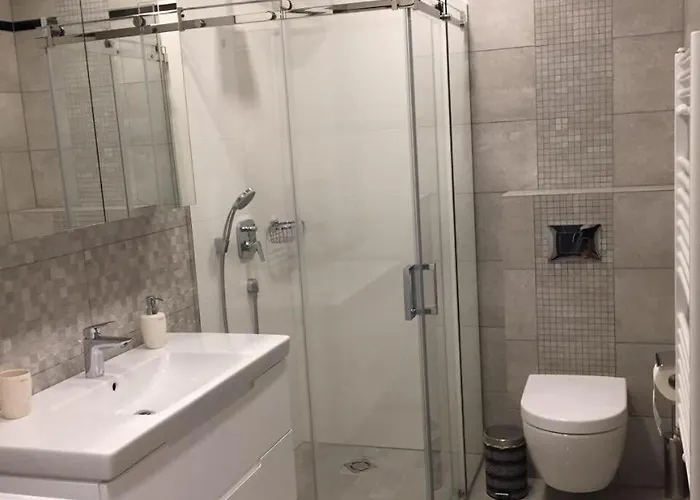 Apartamentai Voveraite דירה פלאנגה