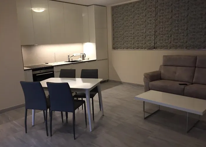 Apartamentai Voveraite