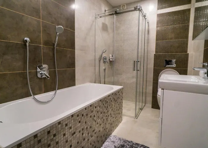 Apartamentai Voveraite