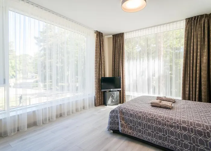 아파트 Apartamentai Voveraite *