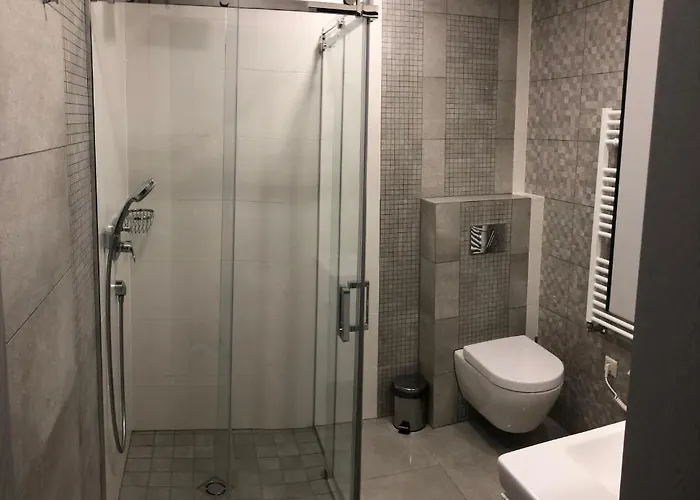 Apartamentai Voveraite דירה *