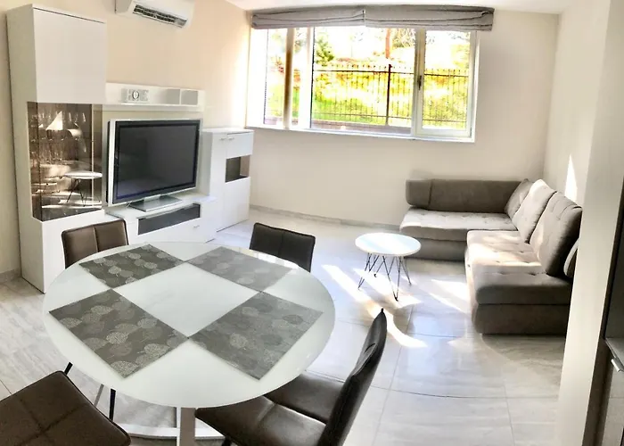 Apartamentai Voveraite *