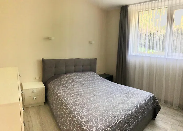 Apartamentai Voveraite *