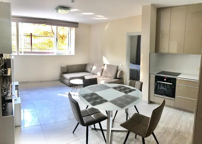 Apartamentai Voveraite 아파트